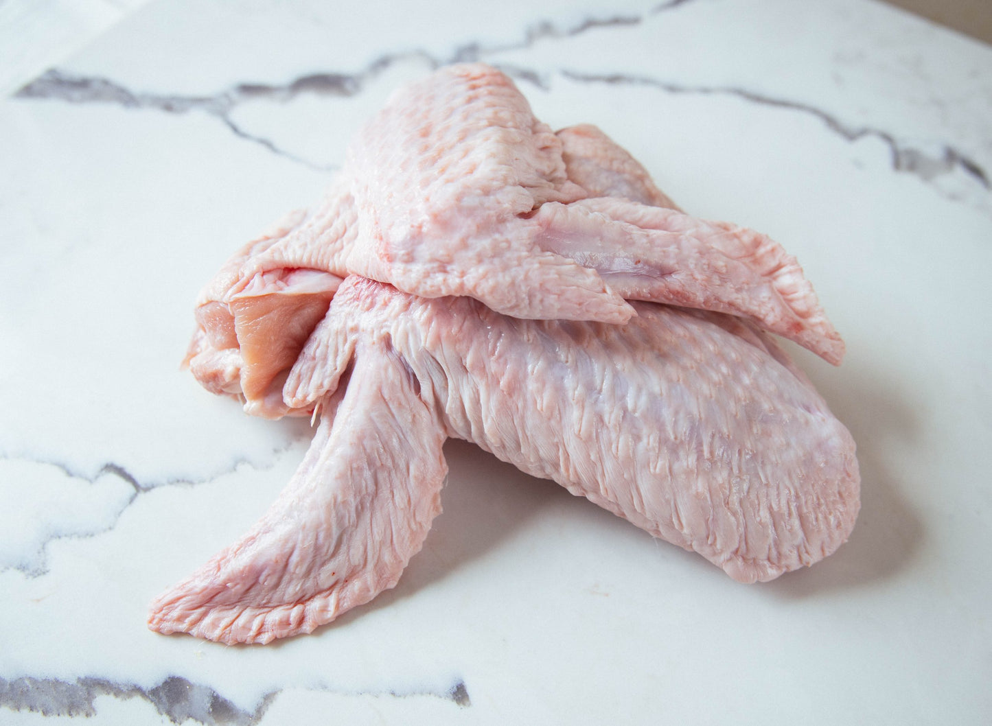 Locally Sourced Turkey Wings! absolutely HUGE!