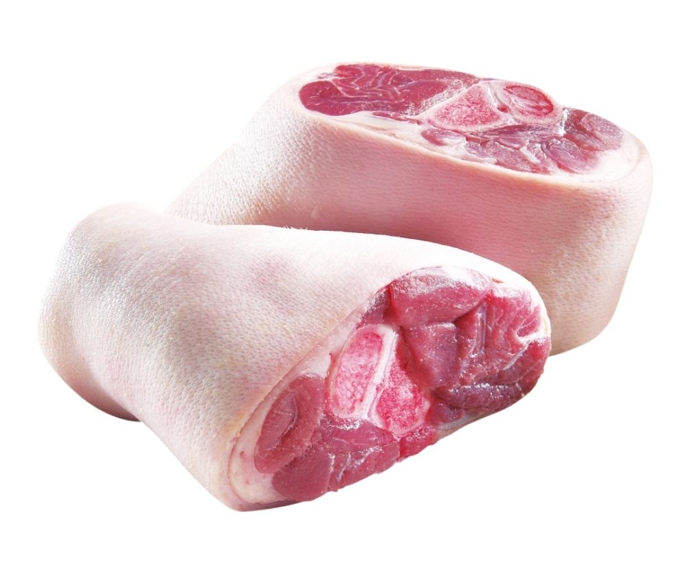 Pork hocks 2.5#